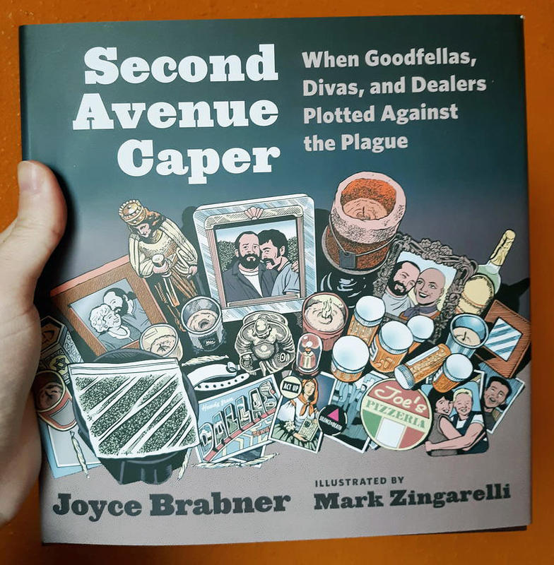 Second Avenue Caper: When Goodfellas, Divas, and Dealers Plotted Against the Plague