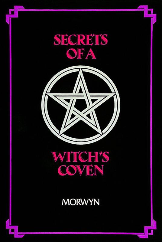 Secrets of a Witch's Coven