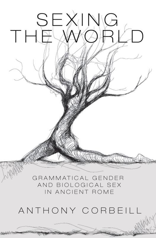 white cover with grey illustration of a tree with grey text