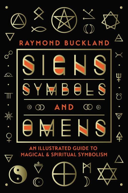 Symbols over symbols over black