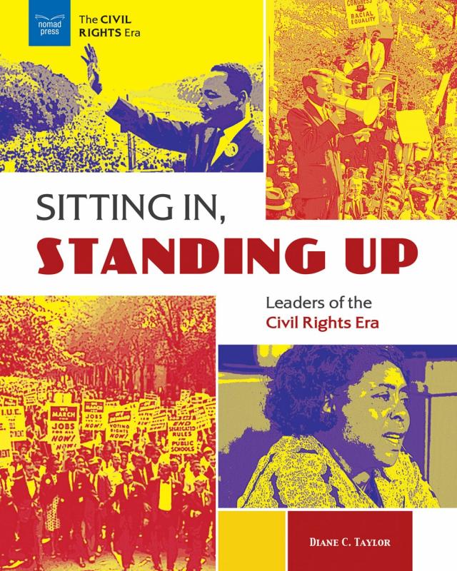 Several events from historical civil rights movements