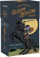 The Legend of Sleepy Hollow Tarot: Headless Horseman Edition (Tarot Deck and Guidebook Box Set)