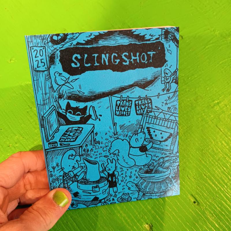 2025 Slingshot Organizer (small) image #7