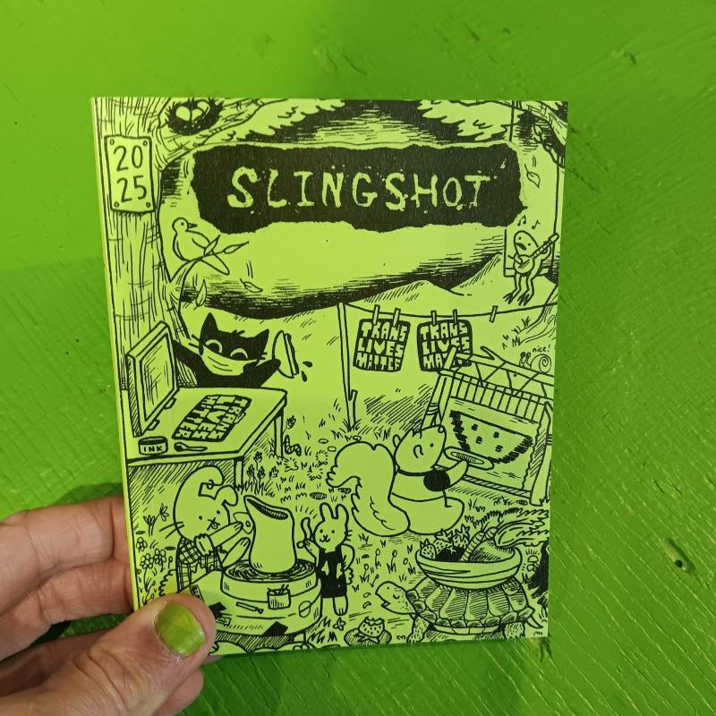 2025 Slingshot Organizer (small) image #4