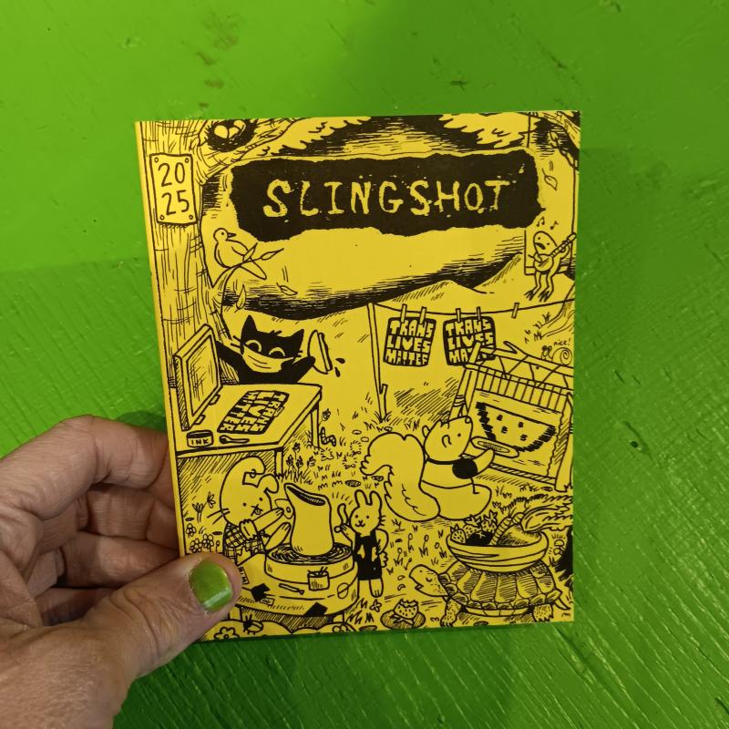 2025 Slingshot Organizer (small) image #14