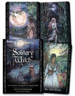 The Solitary Witch Oracle: Lore, Wisdom, and Light for your Magickal Path