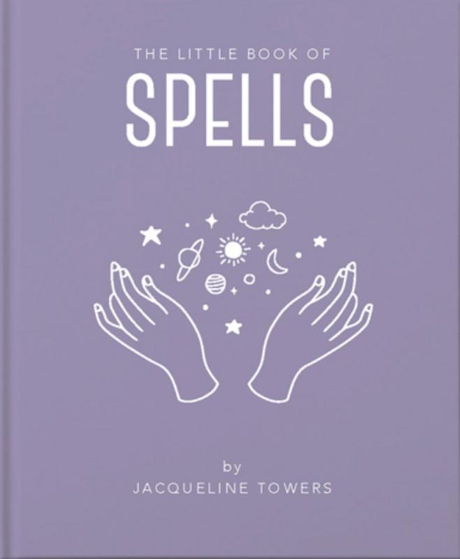 The Little Book of Spells (lavender)