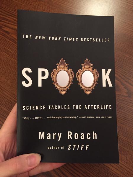 Spook: Science Tackles the Afterlife