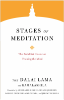 Stages of Meditation: The Buddhist Classic on Training the Mind