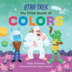 Star Trek - My First Book of Colors