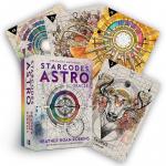 Starcodes Astro Oracle: A 56-Card Deck and Guidebook