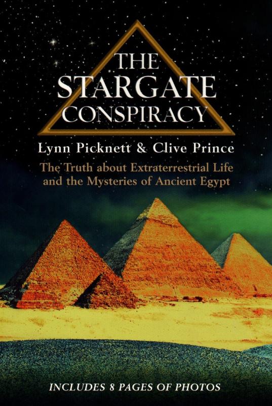 The Stargate Conspiracy