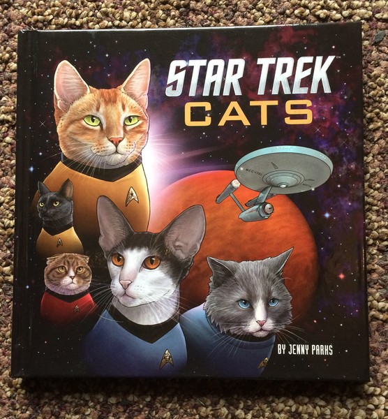 Star Trek Cats