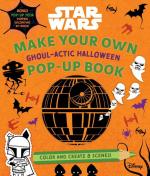 Star Wars: Make Your Own Pop-Up Book - Ghoul-actic Halloween - DIY Pop-Up Book