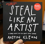 Steal Like an Artist: 10 Things Nobody Told You About Being Creative