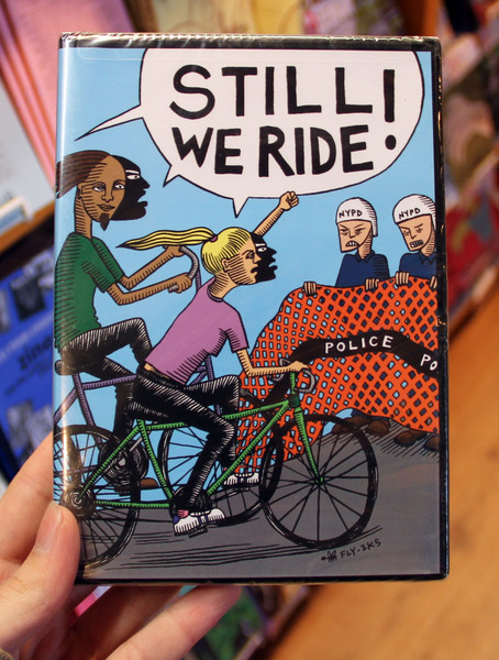 still we ride dvd cover