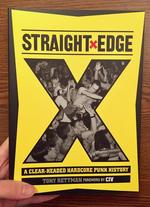 Straight Edge: A Clear-Headed Hardcore Punk History