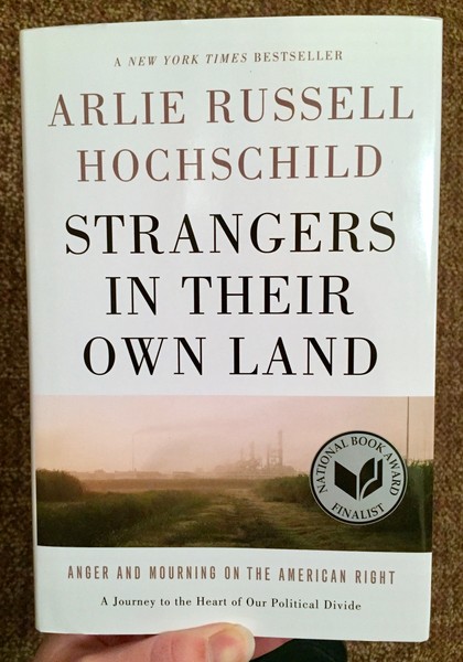 Strangers in Their Own Land: Anger and Mourning on the American Right