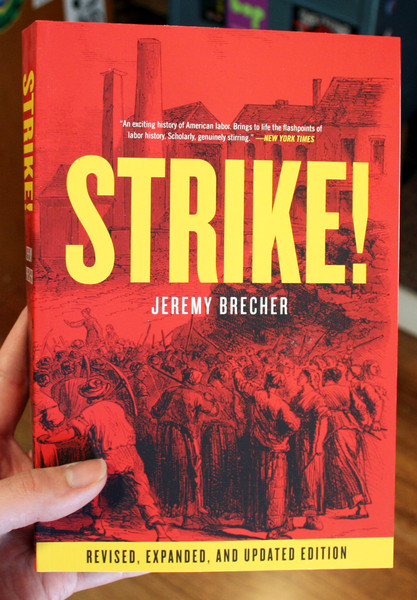 Strike! by Jeremy Brecher