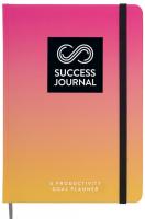 Success Journal: A Productivity Goal Planner