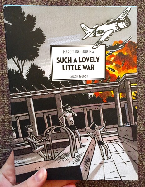 Such a Lovely Little War: Saigon 1961-63