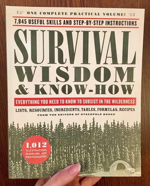 Survival Wisdom & Know-How: Everything You Need to Know to Subsist in the Wilderness