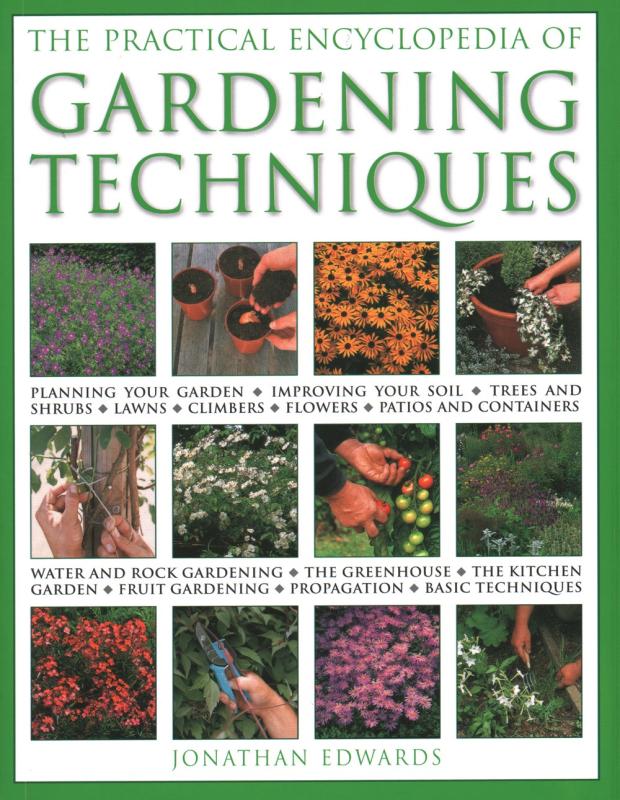 many images of gardening things