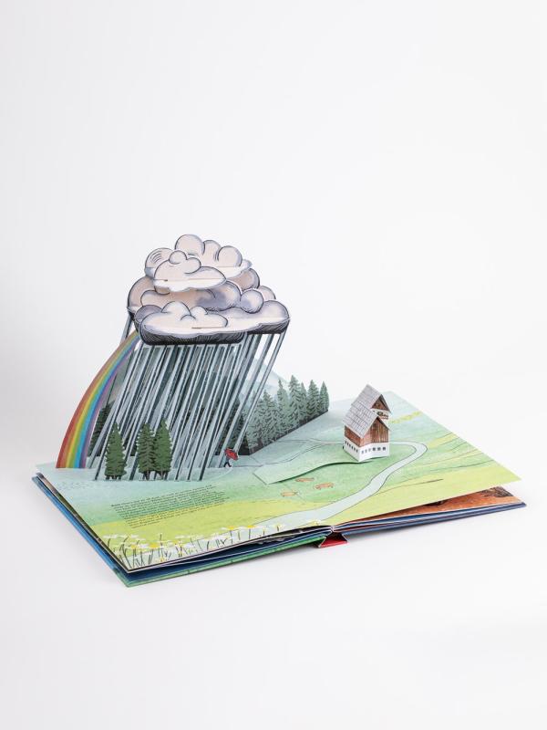 The Weather: Pop-up Book image #1