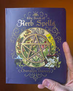 The Book of Herb Spells