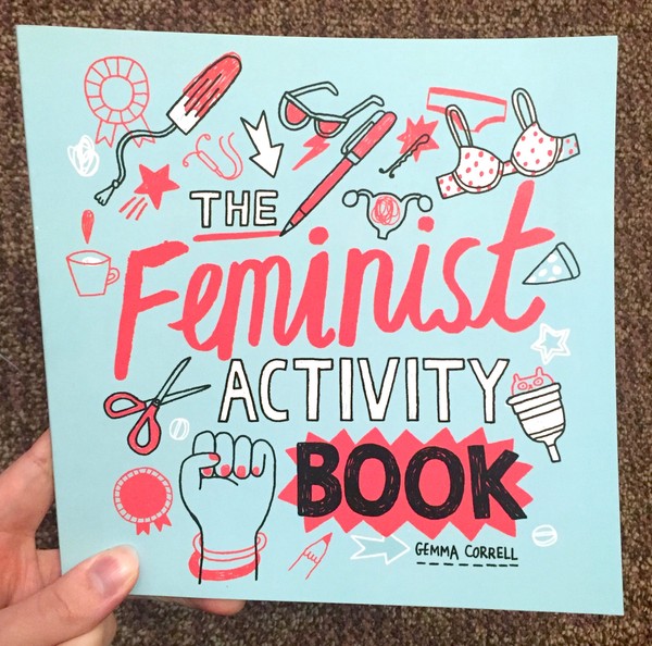 The Feminist Activity Book