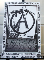 Crass Poster