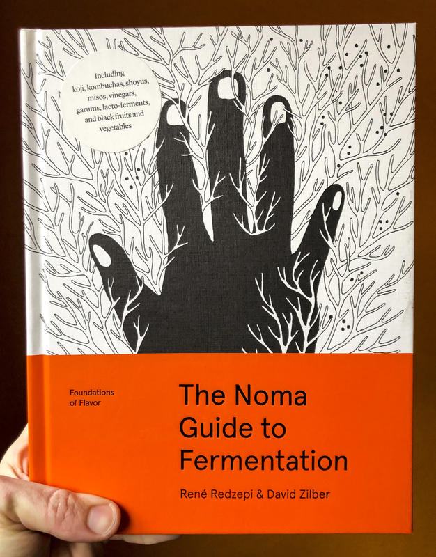 The Noma Guide to Fermentation: Foundations of Flavor