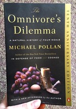 The Omnivore's Dilemma: A Natural History of Four Meals