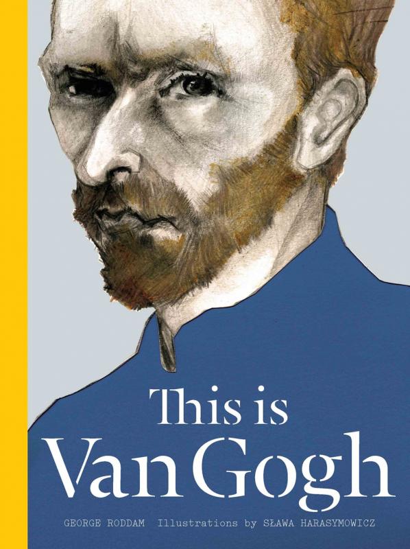 one of van gogh's self portaits