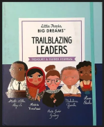 Trailblazing Leaders: Treasury & Guided Journal (Little People, BIG DREAMS)