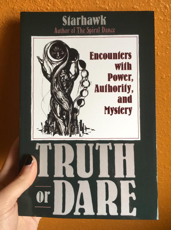 Truth or Dare: Encounters with Power, Authority, and Mystery