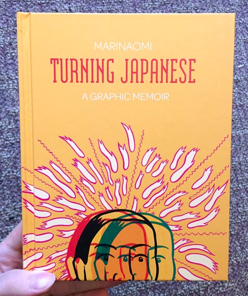 Turning Japanese