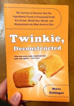 Twinkie, Deconstructed