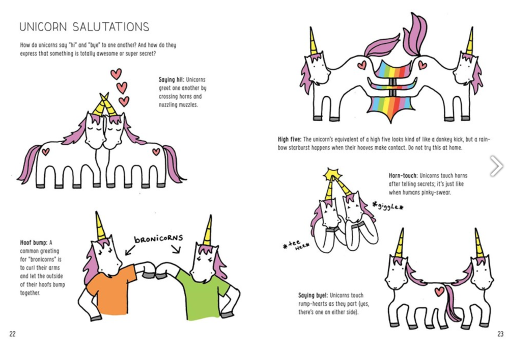 Stuff Unicorns Love image #1