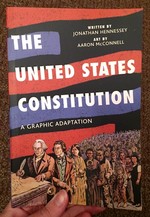 The United States Constitution: A Graphic Adaptation