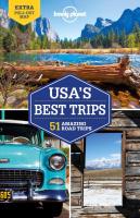 USA's Best Trips #4 (Lonely Planet)