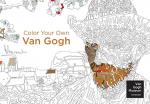 Color Your Own Van Gogh