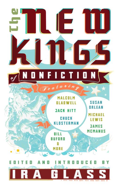 The New Kings of Nonfiction