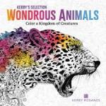 Wondrous Animals: Color a Kingdom of Creatures