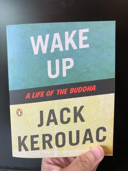 Wake Up: A Life of the Buddha