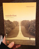 Wanderlust: A History of Walking