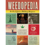 Weedopedia: An A-to-Z Guide to All Things Marijuana