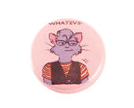 Pin #245: "Whatevs" River Button