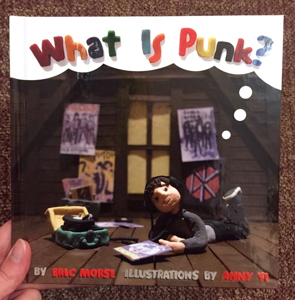 What Is Punk?