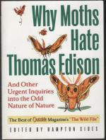 Why Moths Hate Thomas Edison